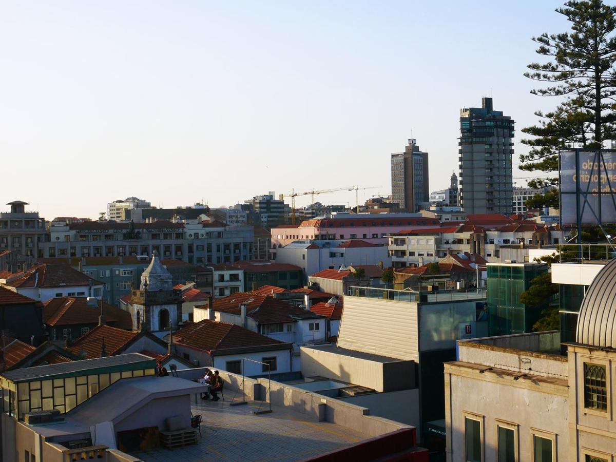 Appartement Opo Bolhao Flats By Destiny Porto