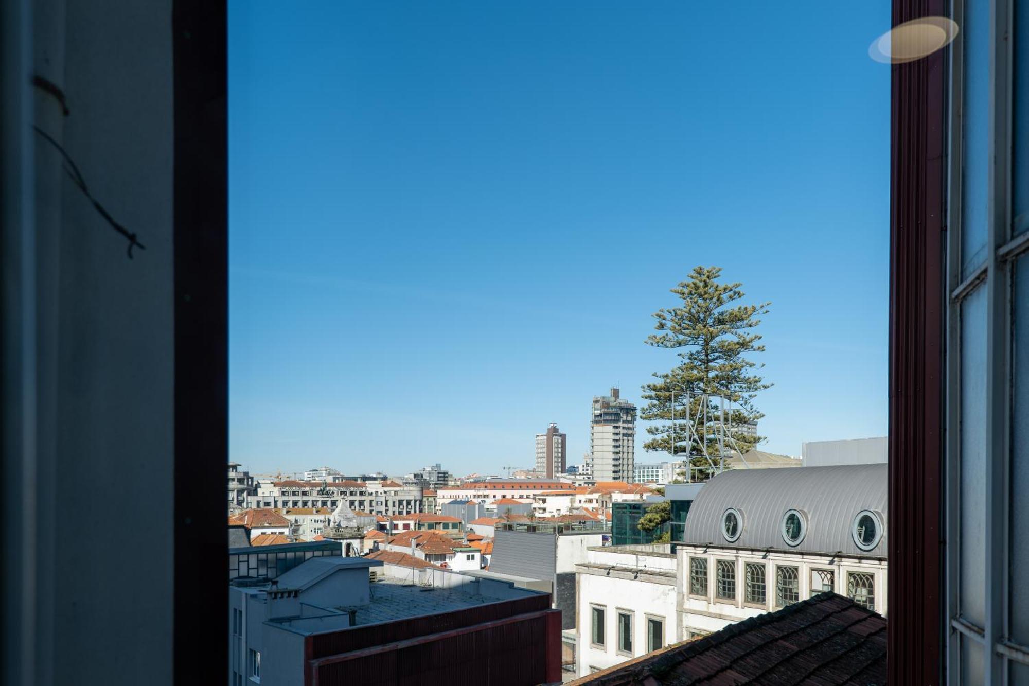 Appartement Opo Bolhao Flats By Destiny Porto