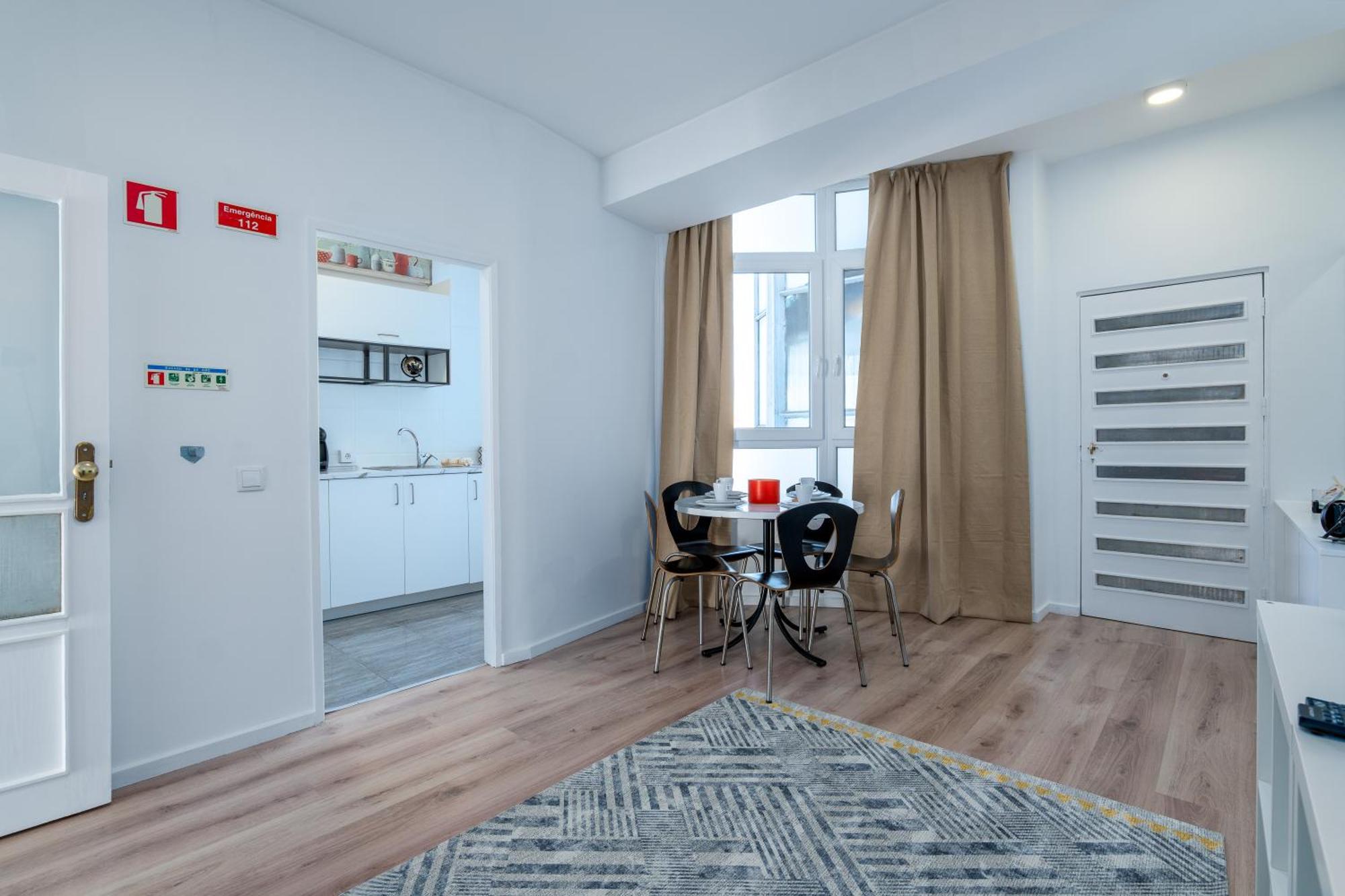 Opo Bolhao Flats By Destiny Appartement